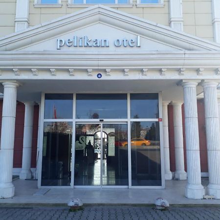 Pelikan Otel Büyükçekmece Dış mekan fotoğraf